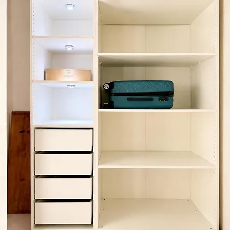 Appartement Ulia *